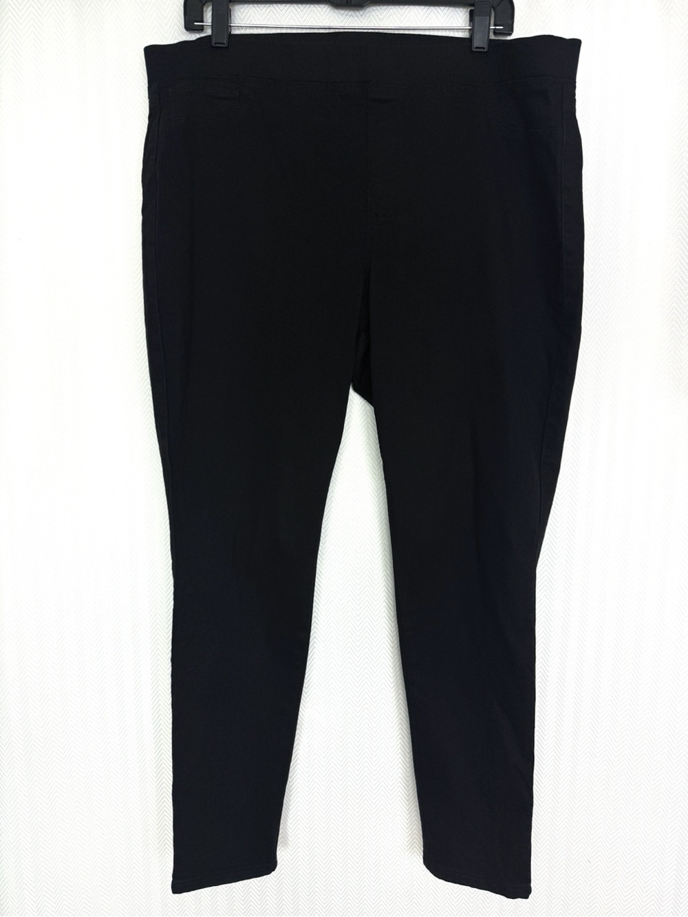Royalty For Me Pull-On Skinny High Rise Pants Size 2X